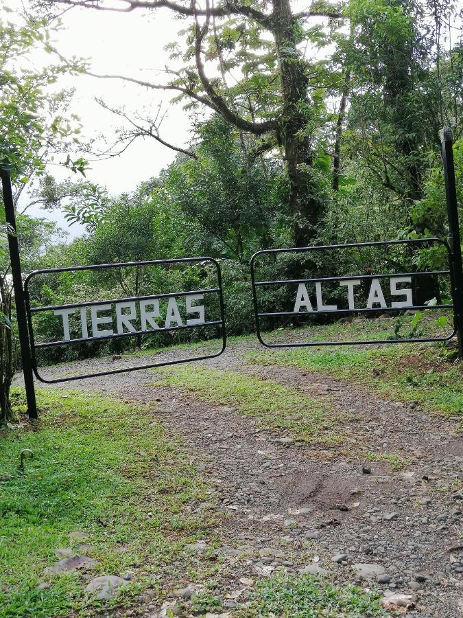 Aves De Tierras Altas Villa Bijagua Dış mekan fotoğraf